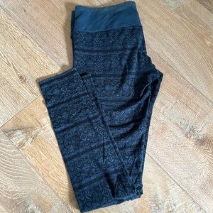 Nomads Hempwear leggings M